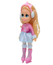LOVE DIANA DOLL ICESKATER 6IN